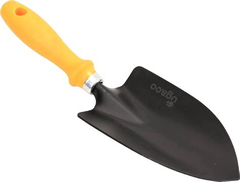 Kraft Seeds by 10 CLUB Garden Trowel - 1 PC (Red Handle, Metal Blade ...