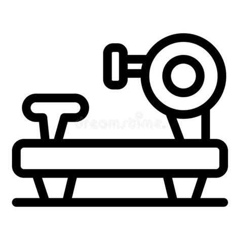 Back Exercise Machine Drawing 的图像结果