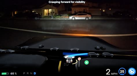 Tesla FSD Beta 的图像结果