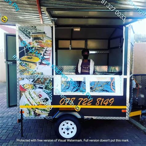 mobile kitchen trailers in Klerksdorp - 079 801 2281 - Mobile Kitchen Trailers ,Mobile Freezer ...
