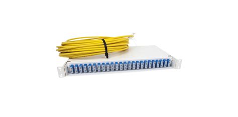 Image result for Fiber Patch Panel Color Code