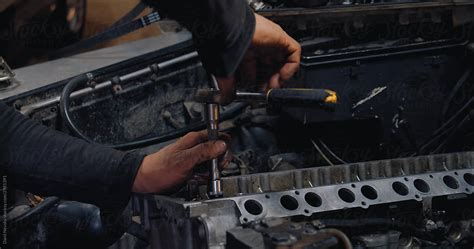 Image result for Disassembling Engine