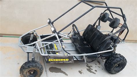 Manco Go Kart Parts