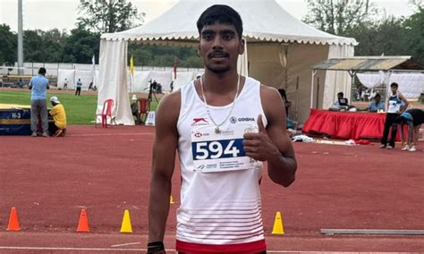 Records galore on the second day of the National U20 Athletics ...