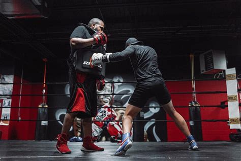 Boxing Exercise 的图像结果