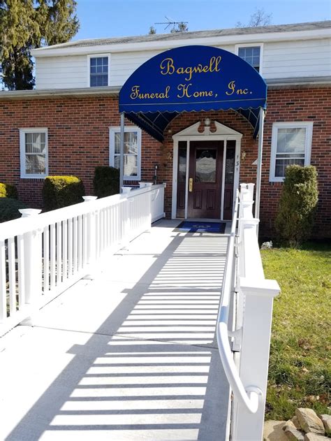 Bagwell Funeral Home, Inc. - 131 Broad St, Penns Grove, NJ 08069 ...