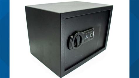 Biometric gun safes sold at Walmart, Amazon, Bass Pro recalled ...