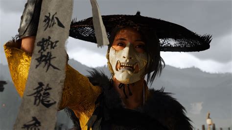 All Ghost of Yotei voice actors: Cast list