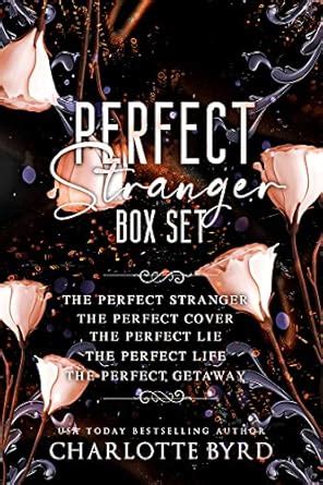 Perfect Stranger Box Set: Complete Series Books 1-5 eBook : Byrd ...
