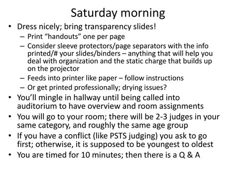 Image result for Science Fair Tips