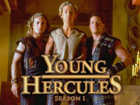 Telefilm made in USA: Hercules, Xena - Principessa guerriera & Young ...