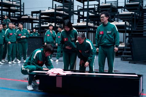 Netflix韩国剧集《鱿鱼游戏》第三季上线 全三季合集-福利吧