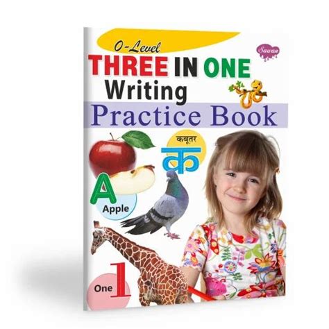 Practical Book - English Writing Capital Letters Books Manufacturer ...