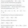 I.Multiply 1.(3x - 6)×(4x-5)2.(6y - 7) x (9x + 4) - Brainly.in