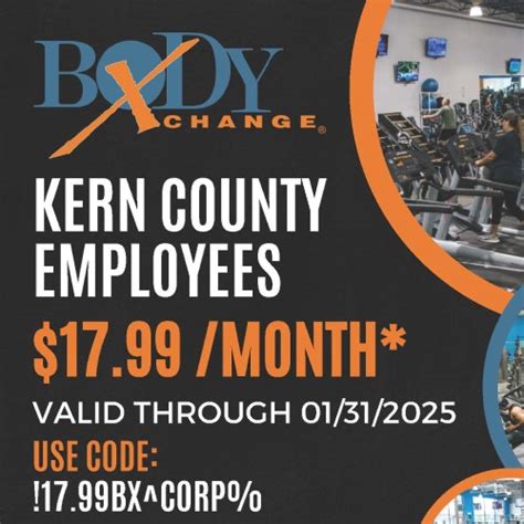 Kern County, CA - Health Benefits | Health and Wellness Home