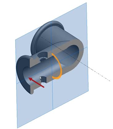 Image result for SolidWorks Drawing Section View