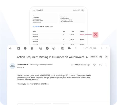 Supplier Network from Transcepta