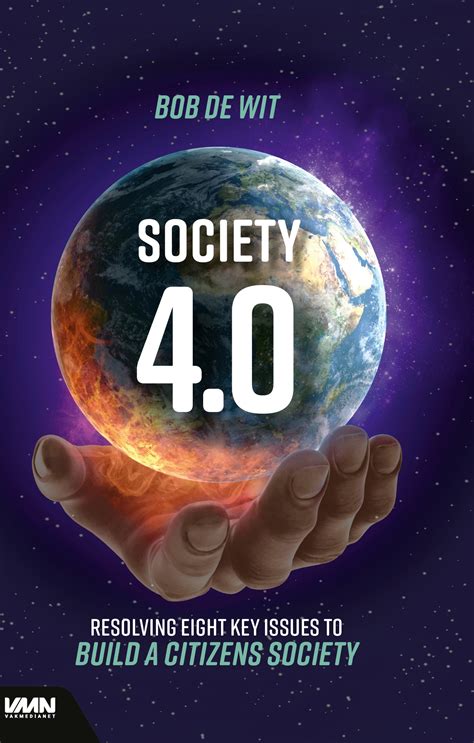 Society 4.0 - Vakmedianet webshop