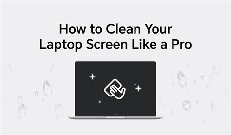 Image result for How to Clean Laptop Screen