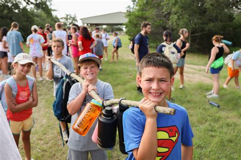 La Grange Summer Camp - Camp Lone Star