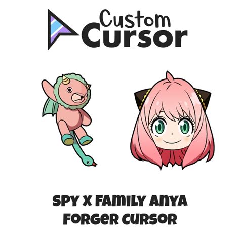Image result for Anya Mouse Cursor