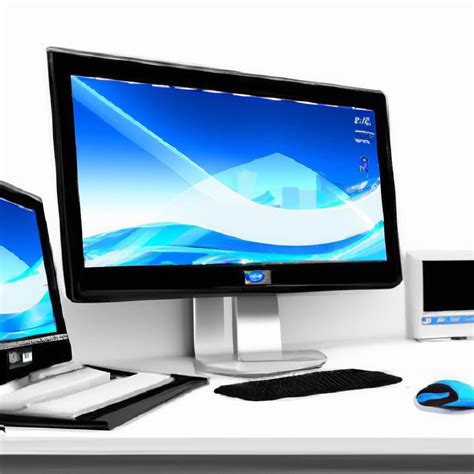 Image result for Multiple Computer Monitor Setups