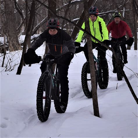 Choose a mountain bike trail in Minnesota to shred