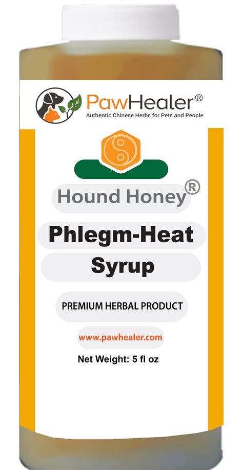 PawHealer Buy Natural cough syrup for dogs - Hound Honey at Ubuy India