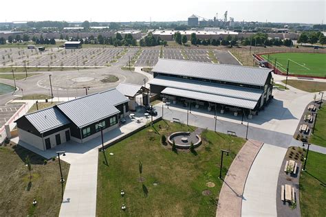 Village of Bradley - Sports Complex - PSI Construction