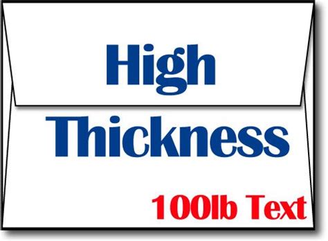 Heavy Duty Thick White A4 Envelopes for 4x6 Cards & Photos - Sturdy ...
