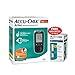 Accu-Chek Active Blood Glucose Glucometer Kit With Vial Of 10 Strips ...