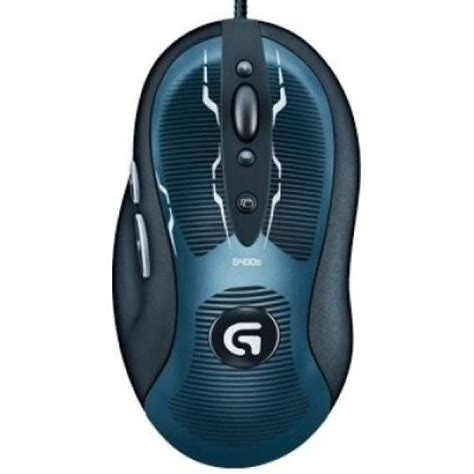Logitech G400S Optical Gaming Mouse Price in India, Specs, Reviews ...