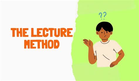 Lecture Method 的图像结果