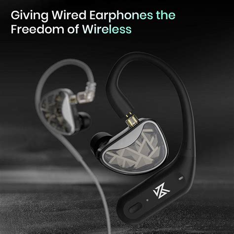 KZ XZ10 True Wireless Bluetooth Adapter for IEMs | Concept Kart