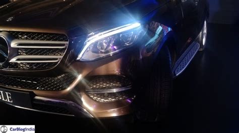 Mercedes Benz GLE India Price List Revealed; Starts at INR 58.9 Lacs ...