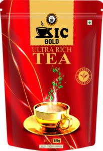 Kumbakonam Iyer Coffee KIC Gold Ultra Rich Tea | Traditional Blend for ...