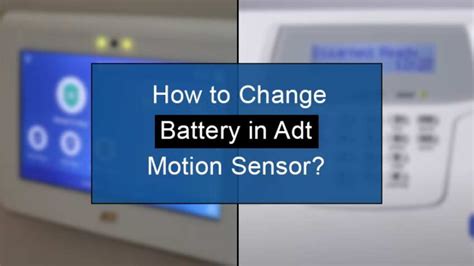 ADT Motion Sensor Troubleshooting 的图像结果