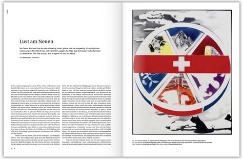 DU876 – Swiss Pop Art