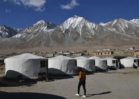 China's new bridge on Pangong Tso forces India to rethink posture in ...