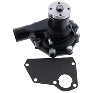 Water Pump 32B45-10010 LG1656 for Mitsubishi Forklifts FD35 FD40 FD45 ...