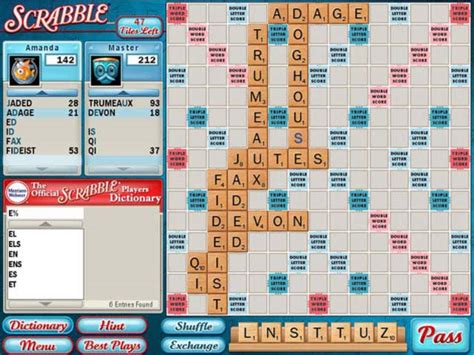 Image result for Scrabble Free Against the Computer