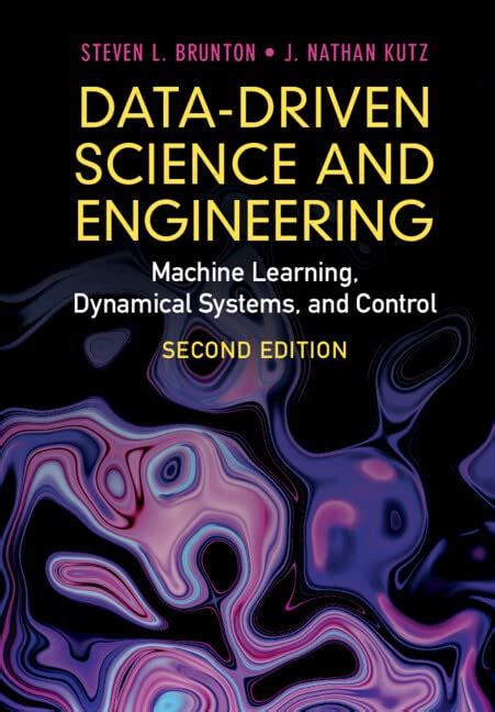 Data-Driven Science and Engineering: Machine Learning, Dynamical ...