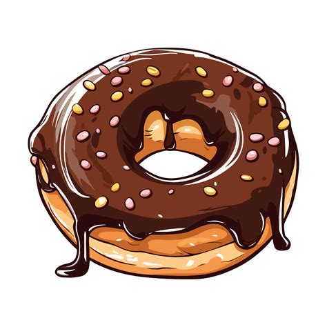 Donut Clip Art