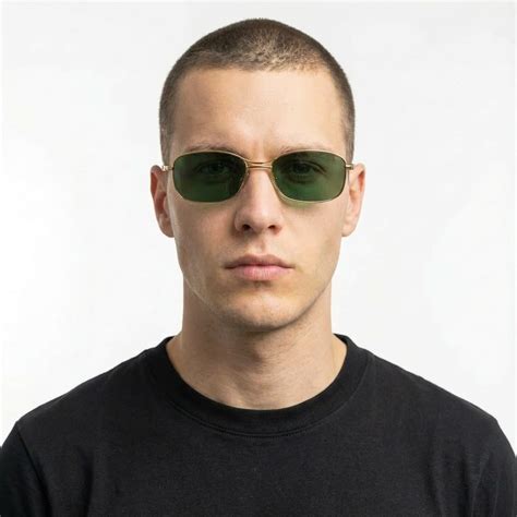 [ Hephaestus ] Vintage Metal Sunglasses | Project Shades