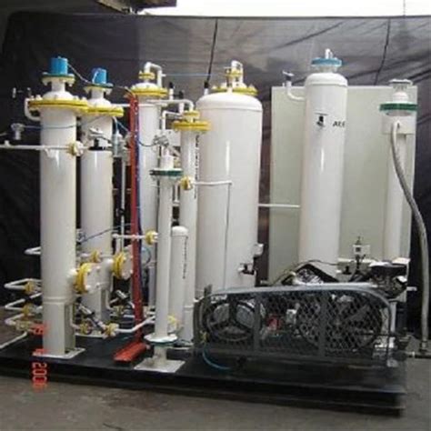 PSA Nitrogen Gas Plants and Gas Analysers Manufacturer | Molsieve ...