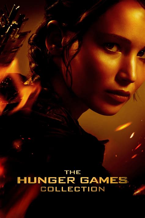 Image result for Hunger Games Collection Poster