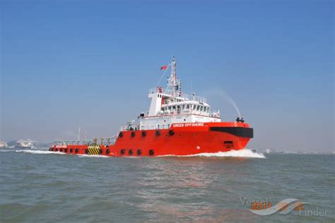 AVISA 3, Offshore Tug/Supply Ship - Details and current position - IMO ...