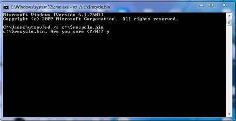 Image result for C Recycle.bin