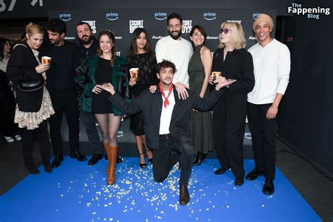 Zahia Dehar Flaunts Her Tits at the “Escort Boys” Premiere in Paris (119 Photos) - OnlyFans ...