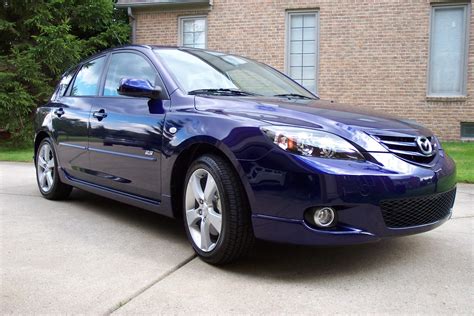 2004 Mazda 3 Hatchback Review (SOLD) Mazda 3 SP23 Hatchback 2004 Low